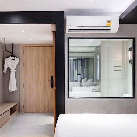 Loft Bangkok Hotel Exterior foto