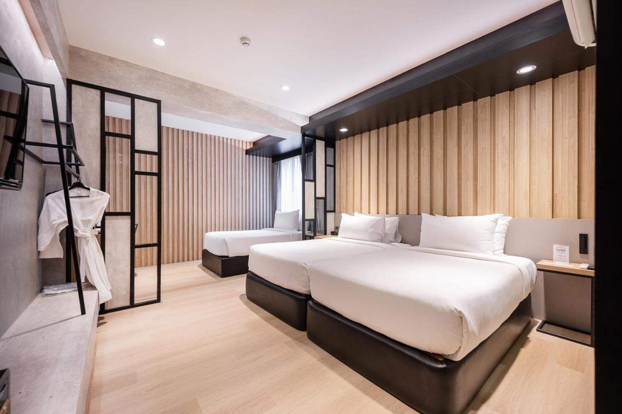 Loft Bangkok Hotel Habitación foto
