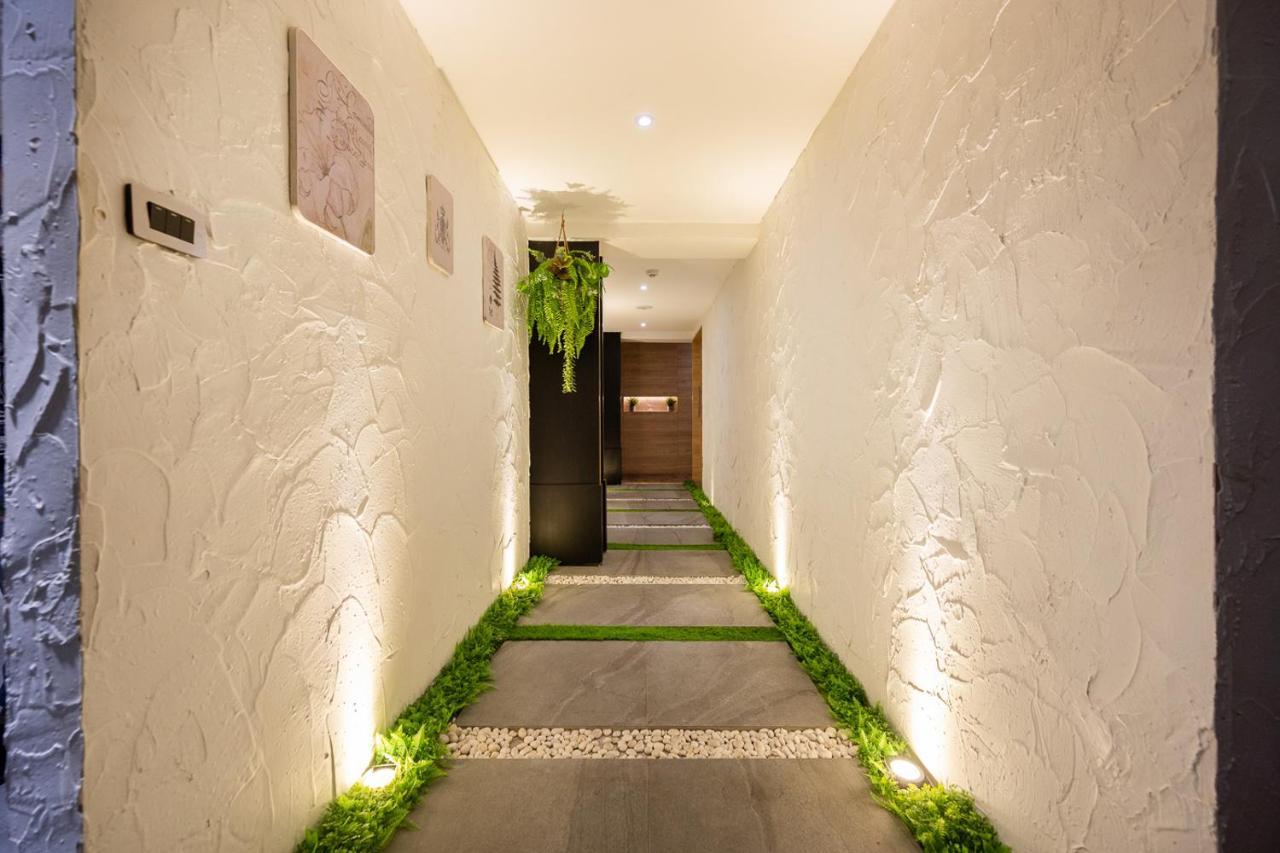 Loft Bangkok Hotel Exterior foto
