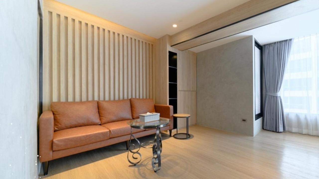 Loft Bangkok Hotel Exterior foto