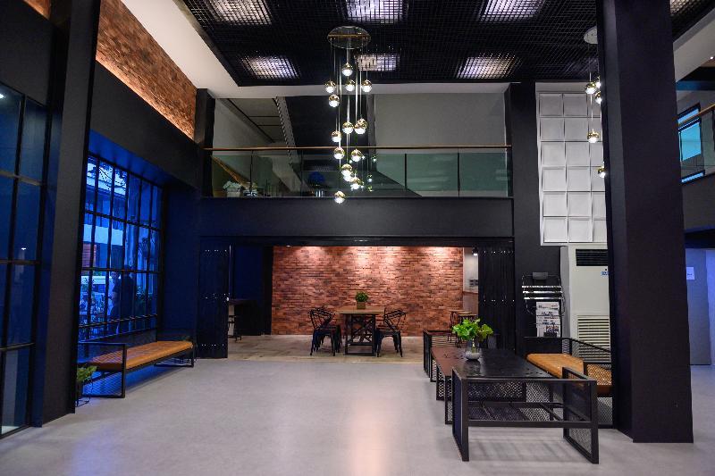 Loft Bangkok Hotel Exterior foto